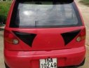 Daewoo Matiz 2000 - Cần bán Daewoo Matiz đời 2000, màu đỏ còn mới