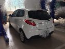 Mazda 2   2017 - Cần bán xe Mazda 2 sản xuất năm 2017, màu trắng