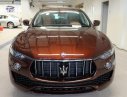 Maserati SQ4 2018 - Bán xe Maserati Levante SQ4 2018, màu Rame, xe nhập chính hãng, quà khủng trong VMS 2018