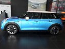 Mini Cooper S 5Dr 2017 - Bán ô tô Mini Cooper S 5Dr sản xuất năm 2017, màu xanh lam, nhập khẩu