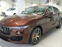 Maserati SQ4 2018 - Bán xe Maserati Levante SQ4 2018, màu Rame, xe nhập chính hãng, quà khủng trong VMS 2018