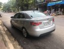 Kia Forte   1.6AT  2011 - Cần bán lại xe Kia Forte 1.6AT sản xuất năm 2011, màu bạc, giá 395tr