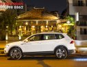 Volkswagen Tiguan Allspace 2018 - Bán Tiguan Allspace 2018 màu trắng - Lô xe tháng 10, thủ tục nhanh gọn, nhận xe ngay trong tháng/ Hotline: 090.898.8862