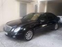 Mercedes-Benz E class  E280 2007 - Bán xe Mercedes E280 2007, màu đen