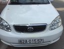 Toyota Corolla altis 1.8G MT 2002 - Bán ô tô Toyota Corolla altis 1.8G MT sản xuất 2002, màu trắng xe gia đình