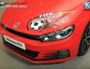 Volkswagen Scirocco GTs 2018 - Bán xe thể thao 2 cửa nhập khẩu - Volkswagen Scirocco màu đỏ, bản độ football 2018/ Hotline: 090.898.8862