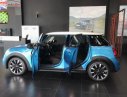 Mini Cooper S 5Dr 2017 - Bán ô tô Mini Cooper S 5Dr sản xuất năm 2017, màu xanh lam, nhập khẩu