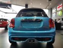 Mini Cooper S 5Dr 2017 - Bán ô tô Mini Cooper S 5Dr sản xuất năm 2017, màu xanh lam, nhập khẩu