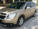 Chevrolet Orlando  LTZ 2012 - Cần bán xe Chevrolet Orlando đời 2012, màu vàng còn mới