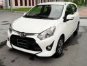 Toyota Wigo 1.2 AT 2018 - Bán xe Toyota Wigo 1.2 AT đời 2018, màu trắng