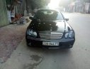 Mercedes-Benz C class  C200 2004 - Cần bán Mercedes C200 2004, màu đen số tự động, giá 265tr