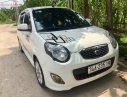 Kia Morning SLX 2012 - Cần bán lại xe Kia Morning Slx năm sản xuất 2012, màu trắng xe gia đình, giá chỉ 225 triệu