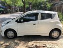 Chevrolet Spark LS 2015 - Cần bán Spark 2015, LS, số sàn, màu trắng tinh đẹp long lanh