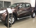 Nissan Navara   Premium   2018 - Cần bán xe Nissan Navara Premium đời, màu nâu, nhập khẩu nguyên chiếc, giá 658tr