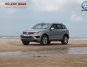 Volkswagen Touareg 2018 - Bán Touareg bạc - SUV gầm cao nhập khẩu chính hãng Volkswagen, xe giao ngay/ Hotline: 090.898.8862