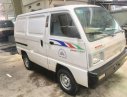 Suzuki Super Carry Van   2010 - Cần bán gấp Suzuki Super Carry Van 2010, màu trắng giá cạnh tranh