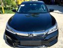 Honda Accord 2.4 AT 2018 - Cần bán Honda Accord 2.4 AT sản xuất 2018, màu đen, xe nhập