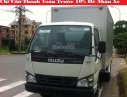 Isuzu QKR 2018 - Bán xe tải Isuzu QKR 1.4 tấn, màu trắng