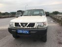 Nissan Patrol 4.2 1999 - Bán Nissan Patrol 4.2 đời 1999, màu trắng