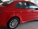 Mitsubishi Lancer 2009 - Gia đình bán Mitsubishi Lancer năm sản xuất 2009, màu đỏ