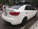 Kia Forte   S 2013 - Cần bán gấp Kia Forte S đời 2013, màu trắng