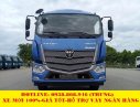Thaco AUMAN C160.E4 2018 - Bán xe tải Auman 9 tấn đời 2018 - Cabin hoàn toàn mới - Động cơ mạnh mẽ - Giá tốt