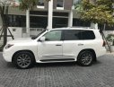 Lexus LX 570 2011 - Bán xe Lexus LX 570 sản xuất năm 2011, màu trắng, nhập khẩu xe gia đình