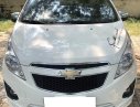 Chevrolet Spark LS 2015 - Cần bán Spark 2015, LS, số sàn, màu trắng tinh đẹp long lanh
