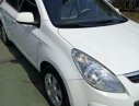 Hyundai i20 2009 - Cần bán lại xe Hyundai i20 sản xuất năm 2009, màu trắng, xe nhập xe gia đình