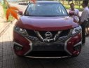 Nissan X trail V Series 2.0 SL Luxury 2018 - Bán ô tô Nissan X trail V Series 2.0 SL Luxury năm sản xuất 2018, màu đỏ giá cạnh tranh