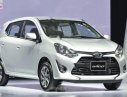 Toyota Wigo 1.2 AT 2018 - Bán xe Toyota Wigo 1.2 AT đời 2018, màu trắng