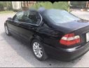 BMW 3 Series  318i 2008 - Bán xe BMW 318i năm sản xuất 2008, màu đen, nhập khẩu, số tự động