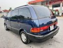 Toyota Previa   1991 - Cần bán gấp Toyota Previa đời 1991, màu xanh lam, giá tốt