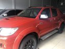 Toyota Hilux   2014 - Cần bán Toyota Hilux đời 2014, màu đỏ, giá chỉ 535 triệu