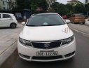 Kia Forte   S 2013 - Cần bán gấp Kia Forte S đời 2013, màu trắng