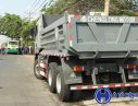Xe tải Trên 10 tấn 2018 - Bán xe ben 4 chân Chenglong 375 thùng 14 khối, giá rẻ