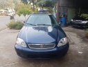 Honda Civic 1.6   2000 - Bán ô tô Honda Civic 1.6 2000, màu xanh lam xe gia đình