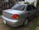 Kia Spectra   2005 - Cần bán xe Kia Spectra đời 2005, màu bạc xe gia đình, 122tr