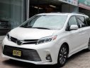 Toyota Sienna Limited 2018 - Bán ô tô Toyota Sienna Limited năm sản xuất 2018, màu trắng