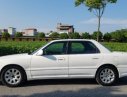 Hyundai Grandeur   3.0 AT  1995 - Bán Hyundai Grandeur 3.0 AT 1995, màu trắng số tự động, 68 triệu