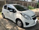 Chevrolet Spark LS 2015 - Cần bán Spark 2015, LS, số sàn, màu trắng tinh đẹp long lanh