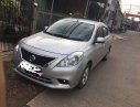 Nissan Sunny 2014 - Cần bán gấp Nissan Sunny 2014, màu bạc giá cạnh tranh