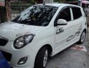 Kia Morning SLX 2012 - Cần bán lại xe Kia Morning Slx năm sản xuất 2012, màu trắng xe gia đình, giá chỉ 225 triệu