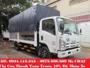 Isuzu QKR 2018 - Bán xe tải Isuzu QKR 1.4 tấn, màu trắng
