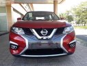 Nissan X trail V Series 2.0 SL Luxury 2018 - Bán ô tô Nissan X trail V Series 2.0 SL Luxury năm sản xuất 2018, màu đỏ giá cạnh tranh