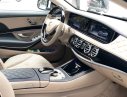 Mercedes-Benz Maybach S500   2018 - Bán xe Maybach S500 màu trắng chạy lướt cực mới