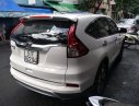 Honda CR V 2.4L 2016 - Cần bán xe Honda CR V 2.4L 2016, màu trắng, nhập khẩu