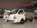 Hyundai Porter H150 2018 - Siêu xe tải nhẹ Hyundai Porter H150, có xe giao ngay, hỗ trợ mua trả góp - LH: 0905.59.89.59 (Linh)