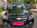 Chevrolet Captiva   MAXX  2009 - Bán Chevrolet Captiva MAXX sản xuất 2009, màu đen  