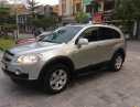 Chevrolet Captiva 2008 - Bán Chevrolet Captiva năm 2008, màu bạc